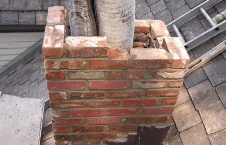 chimney servics