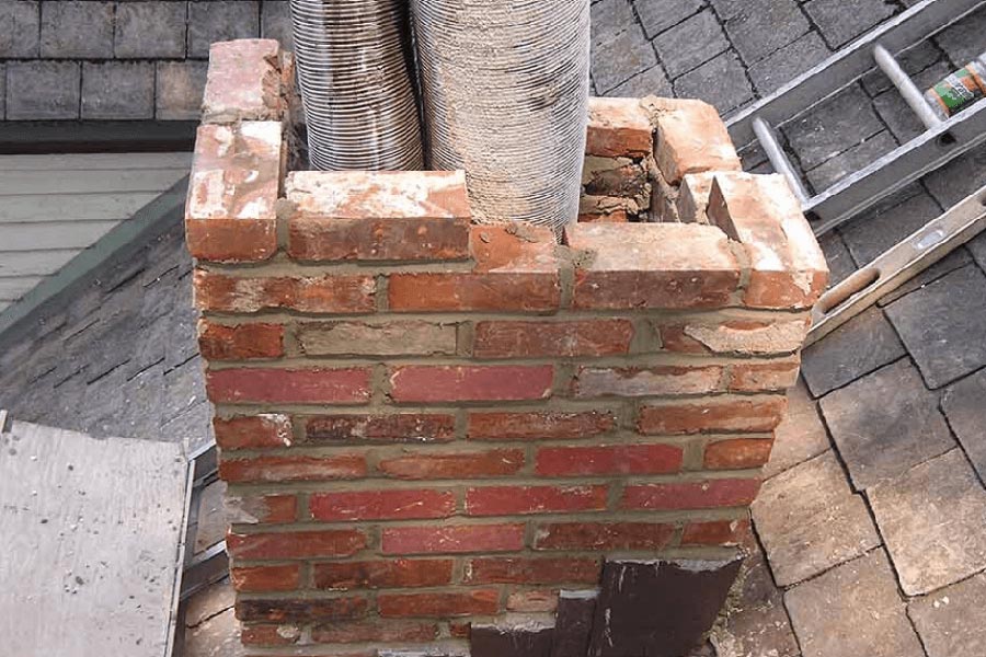 chimney servics