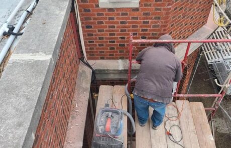 masonry contractors boston