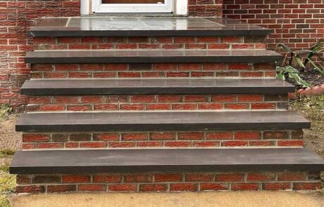 masonry steps