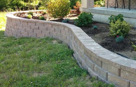 retaining wall