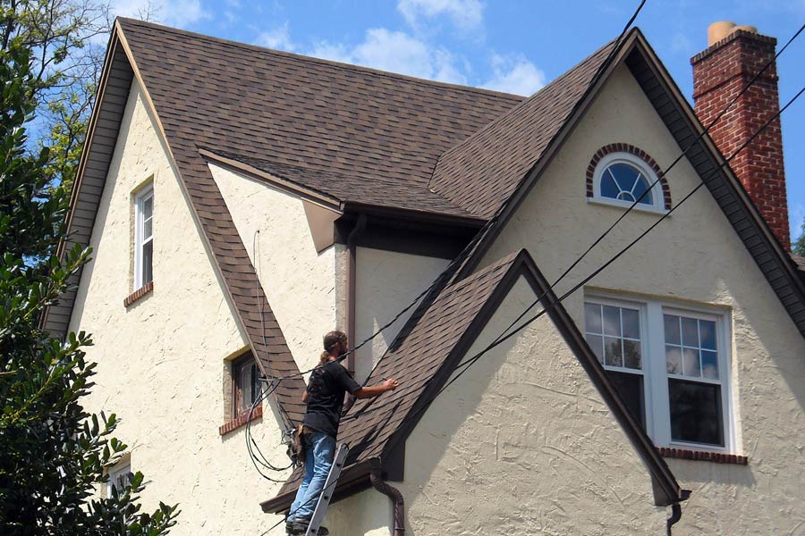 roof installation boston