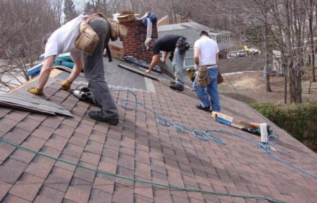 roof repairs boston