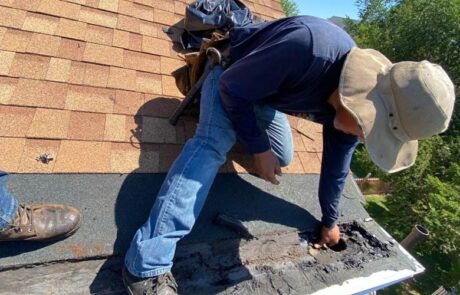 roof repairs boston